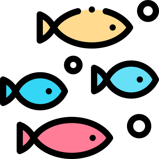 peces pescados